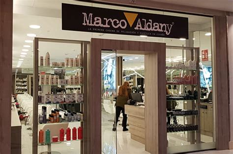 peluqueria blanca loranca|Marco Aldany